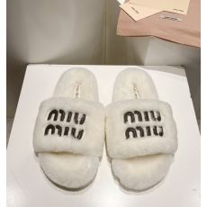 Miu Miu Slippers